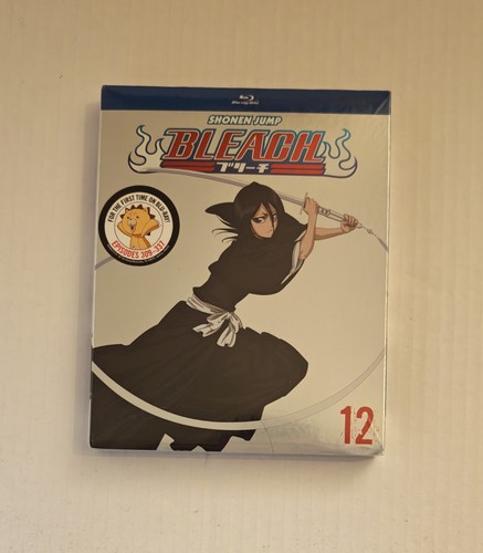 Bleach set blu ray - blu-ray, (usa)