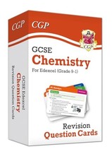 9-1 GCSE Chemistry Edexcel