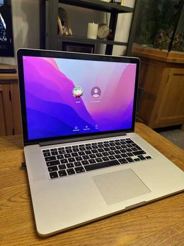 Apple macbook pro with retina - macbook,