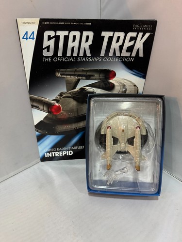 Eaglemoss star trek - star,