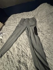 Grey Hoodrich Joggers Size Xs