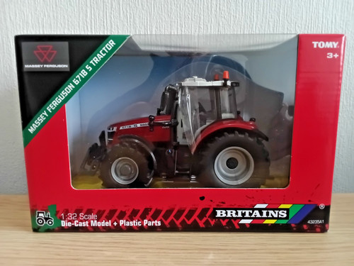 Britains scale massey - 1.32,