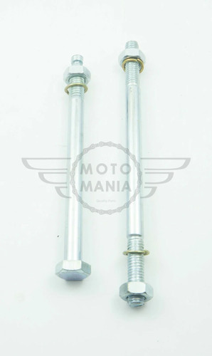 Engine mount bolt - support, 2