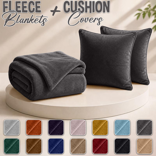 Extra large soft - soft, fleece