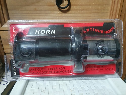 New packaging antique horn - new, in