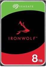 Seagate IronWolf 8TB NAS HDD
