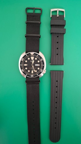 Vintage seiko 6309 7049 - vintage, turtle