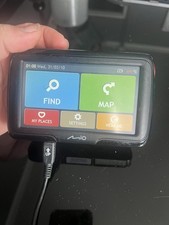 Navman Mio 479 Portable GPS