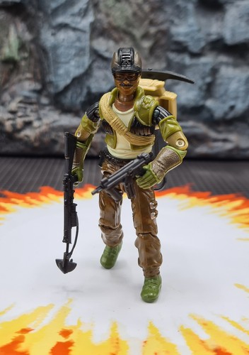 Vintage joe action - gi,