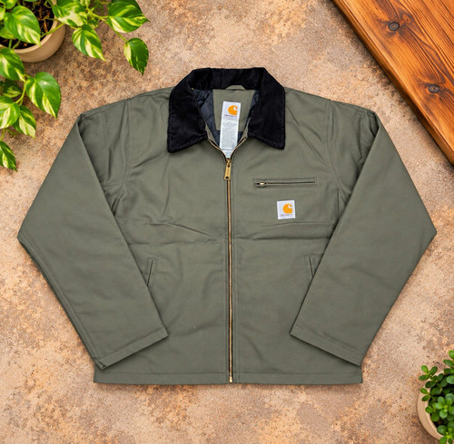 Carhartt men green detroit - carhartt,