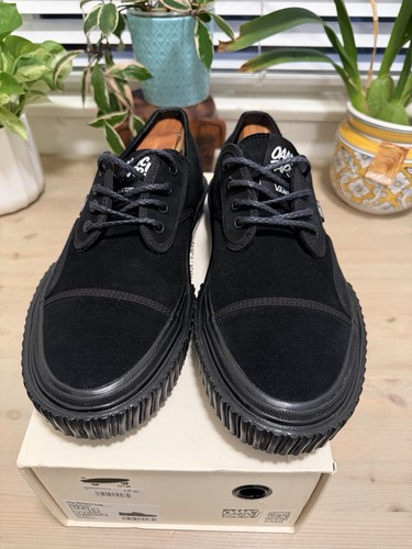 Otw vans wtaps x oamc - otw, by