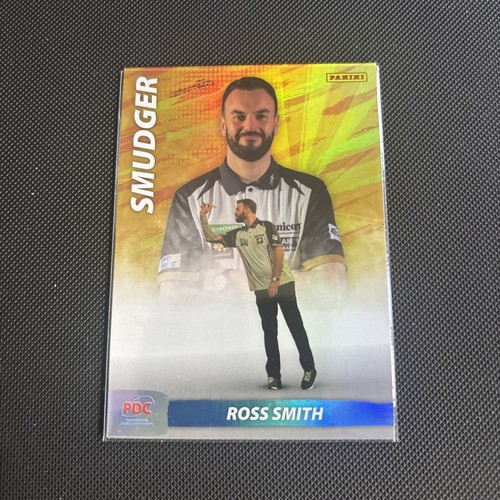 Panini 2025 pdc darts - pdc,