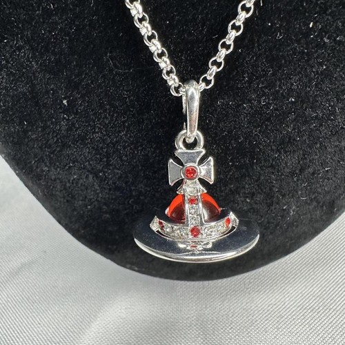Vivienne westwood red silver - westwood, b