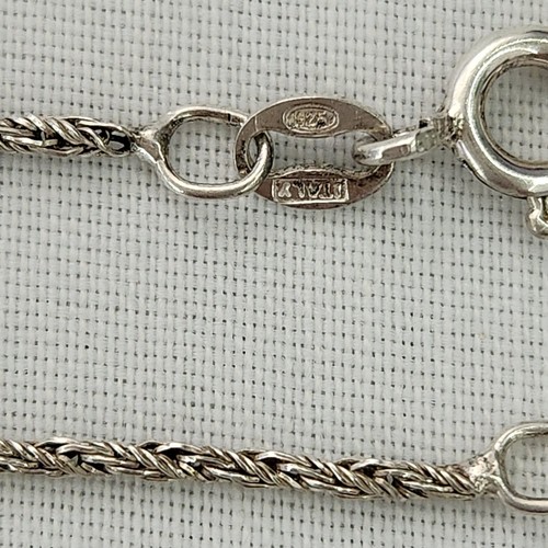 Fine braided rope - fine,