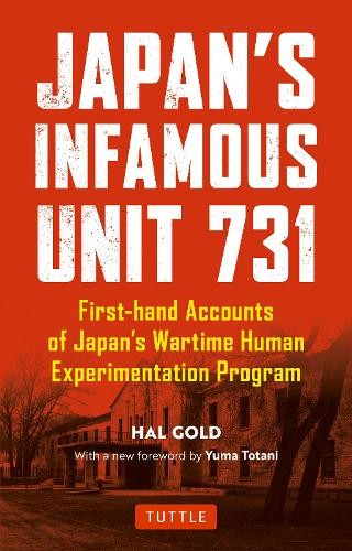 Japan infamous unit - japan's,