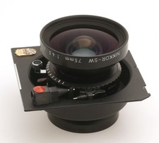 Nikon nikkor 5 - nikon, 1:4.5/75
