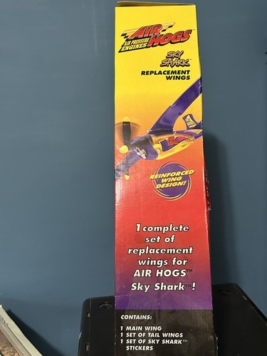 Air hogs sky - shark, rc