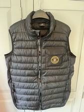 Zavetti Canada Men's Gilet Puffer Jacket Body Warmer Brand New