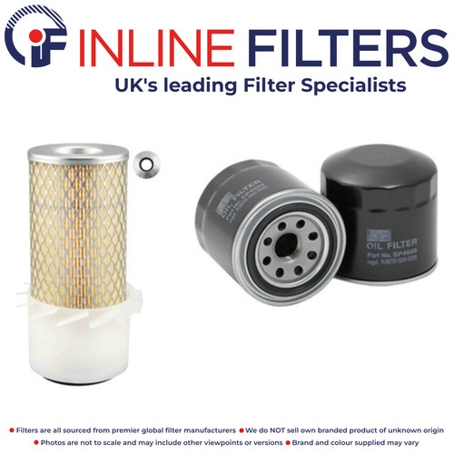 Filter kit for - filter, b25v