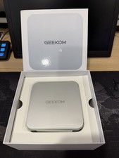 GEEKOM A8 Ryzen 7 Mini PC -