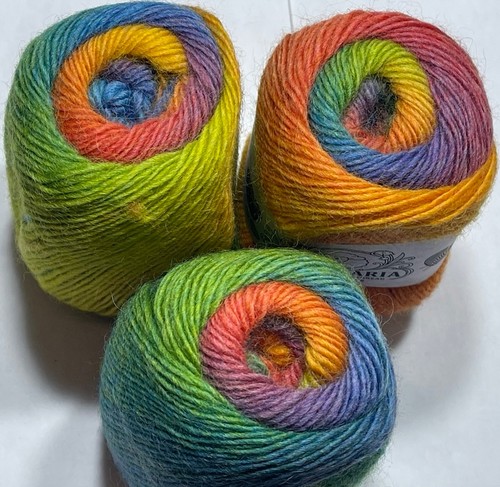 Luxury soft pure - luxury, rainbow