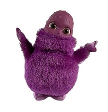 Vintage Boohbah Toy Purple 12"