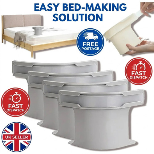 4pcs bed sheet mattress - 4pcs,