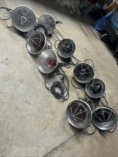 Infrared Heat Lamp Poultry, Puppies, Dog Kittens Piglets Animals With Bulb 250W