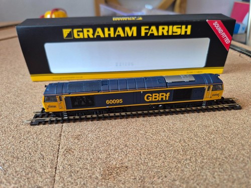 Graham farish 371 - farish, n