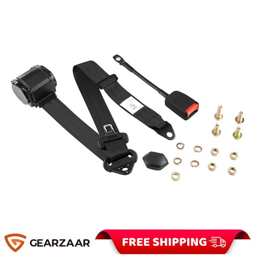 Front shoulder seat belt - front,