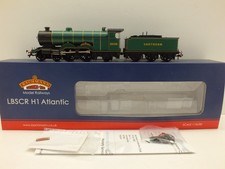 BACHMANN 31-911 H1 CLASS 2038