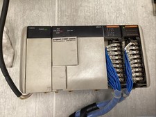 Omron CQM PLC PA203 CPU11