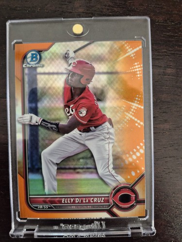 2022 bowman chrome prospects - bowman,