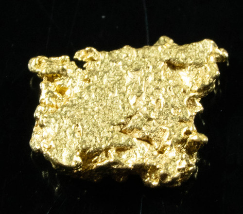 773 natural gold nugget - #773,