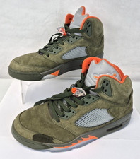 Air jordan retro olive - retro,