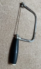 Coping/Fret Saw, Plastic handle, including Blade