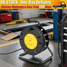 UK Heavy Duty 13A Electrical 4