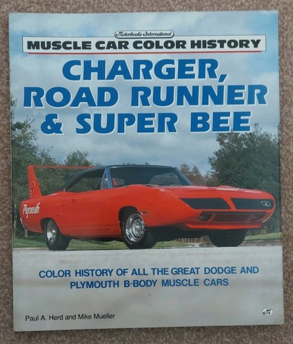 Charger road runner - runner, &