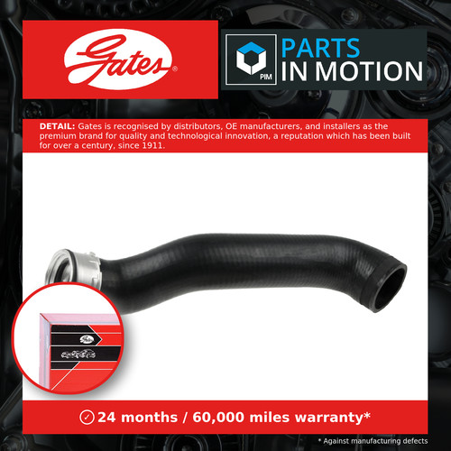 Turbo hose fits bmw 330d - hose,