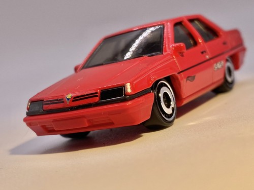 Hot wheels proton - saga,