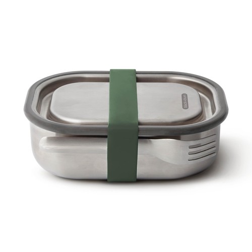 Black blum stainless steel - black,