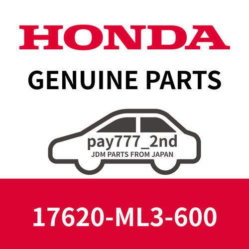 New honda genuine fuel cap - fuel,