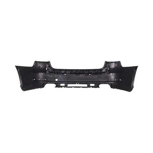 Rear bumper primed inc pdc - rear,