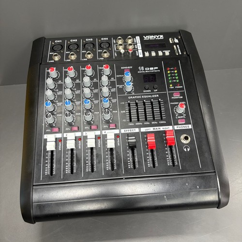 Vonyx am5a channel powered - vonyx,