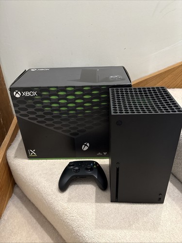 Microsoft xbox series - series, x