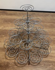 Extra Large Vintage Metal 4