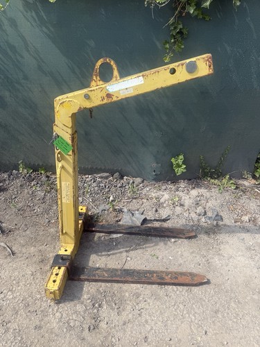 1000kg pallet fork grab - fork,