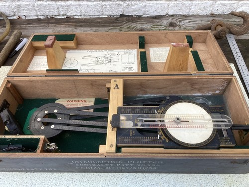 Vintage navigation plotter - vintage, navigation,