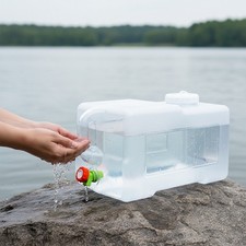 8-25L Water Carrier Container