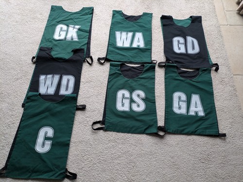 Full set dark green black - full,